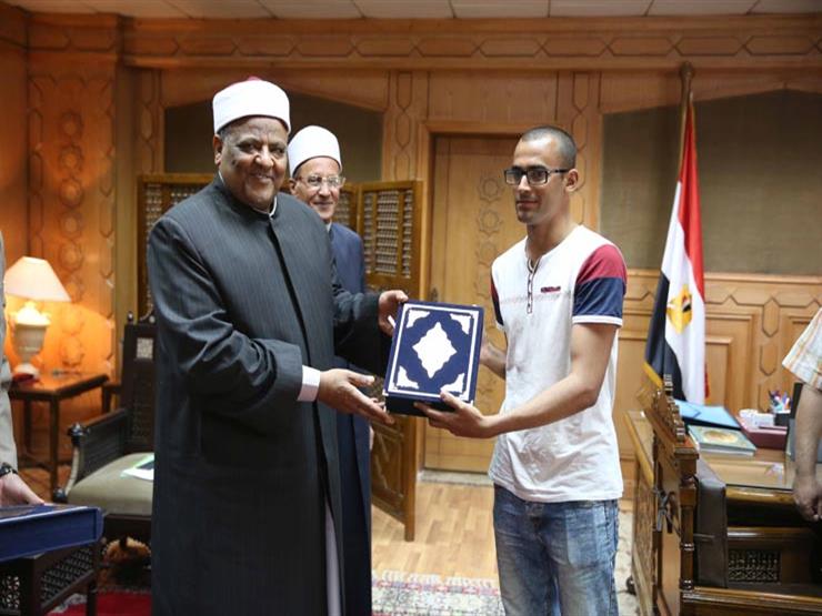 وكيل الأزهر: سنقيم مسابقات كبرى لتشجيع الطلاب على التعمق في...مصراوى وكيل الأزهر: سنقيم مسابقات كبرى لتشجيع الطلاب على التعمق في...مصراوى
