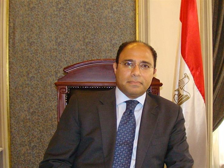 متحدث الخارجية يعلن انتهاء مفاوضات سد النهضة بـ"نجاح" متحدث الخارجية يعلن انتهاء مفاوضات سد النهضة بـ"نجاح"