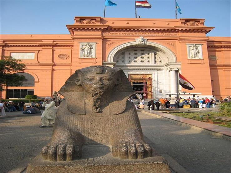 المتحف المصري 3