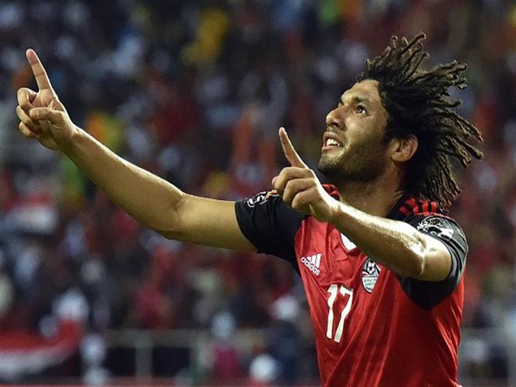 النني للجماهير المصرية: هتافاتكم لم تغب عن بالنا النني للجماهير المصرية: هتافاتكم لم تغب عن بالنا
