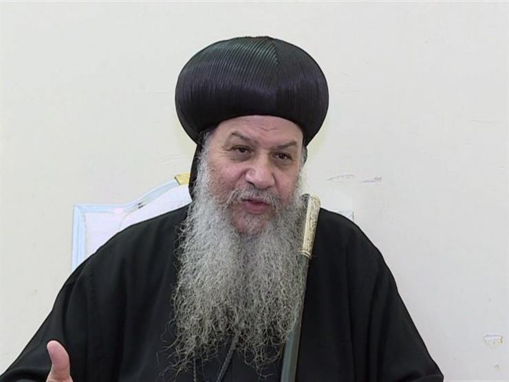 اليوم.. نقل رفات شهداء دير الأنبا صموئيل إلى مزار خاص داخل كنيسة الجرنوس اليوم.. نقل رفات شهداء دير الأنبا صموئيل إلى مزار خاص داخل كنيسة الجرنوس