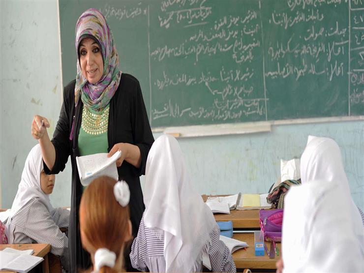 التعاقد 4 سنوات فقط.. ملامح بروتوكول إعارة المعلمين المصريين...مصراوى التعاقد 4 سنوات فقط.. ملامح بروتوكول إعارة المعلمين المصريين...مصراوى