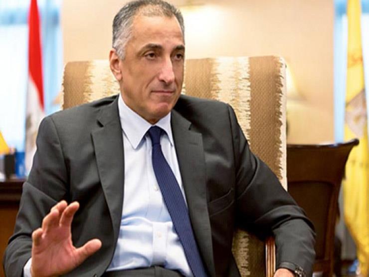 عامر: الدين الخارجي لمصر غير مقلق ويمكن أن تتحمل "أكثر بكثير" عامر: الدين الخارجي لمصر غير مقلق ويمكن أن تتحمل "أكثر بكثير"