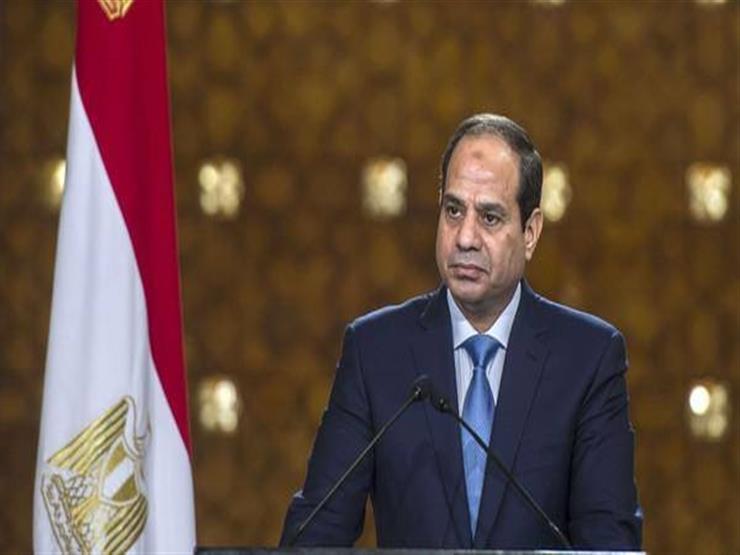 السيسي: "لم أحلم برئاسة مصر.. وكان نفسي أكون ضابط طيار" السيسي: "لم أحلم برئاسة مصر.. وكان نفسي أكون ضابط طيار"