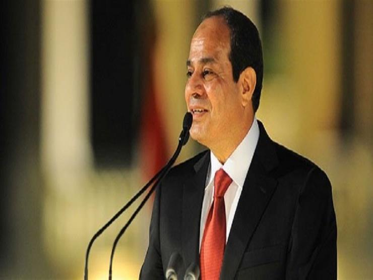 السيسي يكرم حفظة القرآن الكريم من مصر والبلاد الإسلامية - فيديو السيسي يكرم حفظة القرآن الكريم من مصر والبلاد الإسلامية - فيديو
