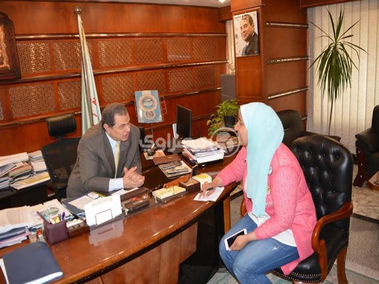 وزير القوى العاملة: القانون الجديد يقر علاوة دورية للقطاع ال...مصراوى وزير القوى العاملة: القانون الجديد يقر علاوة دورية للقطاع ال...مصراوى