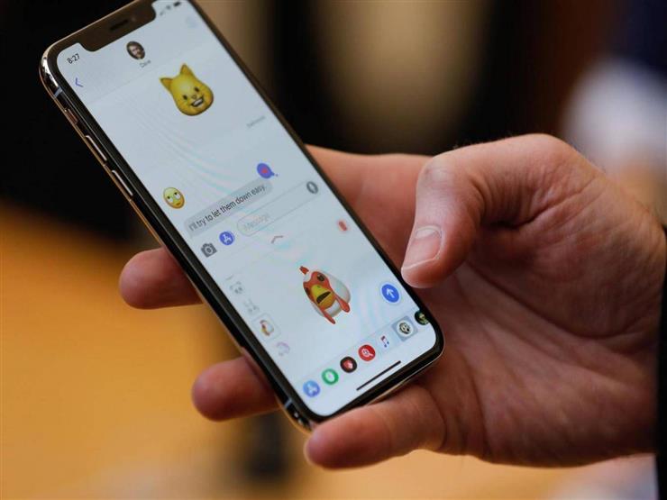 أبل تضيف ميزات جديدة في هاتفها القادم آيفون X بلس ...مصراوى أبل تضيف ميزات جديدة في هاتفها القادم آيفون X بلس ...مصراوى
