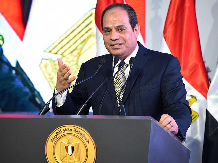 أول تعليق من السيسي على زيادة أسعار الكهرباء: "اللي معهوش هندفعله" أول تعليق من السيسي على زيادة أسعار الكهرباء: "اللي معهوش هندفعله"