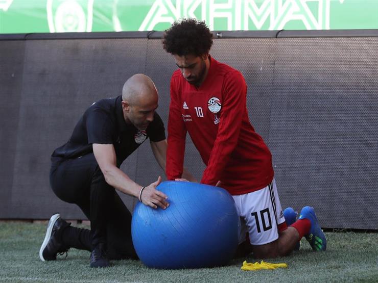 تقرير.. 3 حلول أمام كوبر لحل أزمة غياب صلاح المحتمل تقرير.. 3 حلول أمام كوبر لحل أزمة غياب صلاح المحتمل