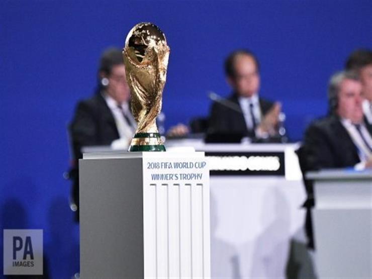 خسارة المغرب للمرة الخامسة.. الملف الأمريكي يستضيف مونديال 2026 خسارة المغرب للمرة الخامسة.. الملف الأمريكي يستضيف مونديال 2026