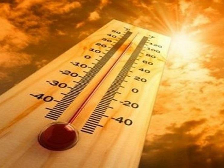 موجة حارة تبدأ الجمعة.. الأرصاد تعلن تفاصيل طقس العيد موجة حارة تبدأ الجمعة.. الأرصاد تعلن تفاصيل طقس العيد