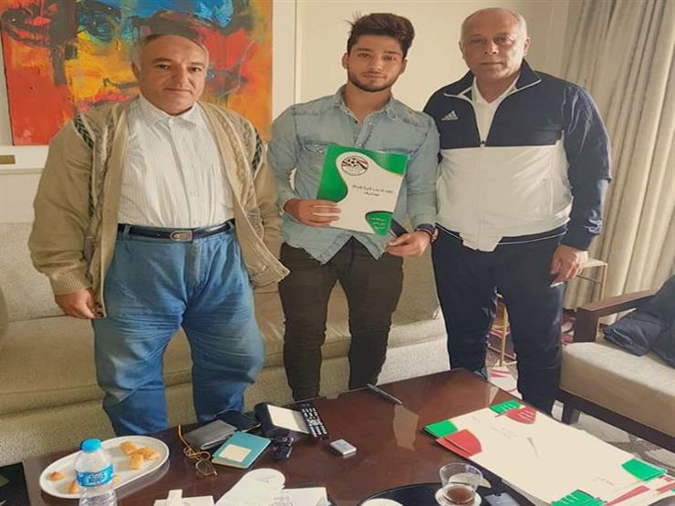 الزمالك يشرح.. كيف أنهى أزمة "ميسي" مع سموحة؟ الزمالك يشرح.. كيف أنهى أزمة "ميسي" مع سموحة؟