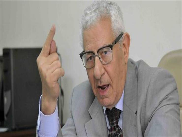 "الأعلى للإعلام" يشيد بقانون الإعلام الجديد: "منح المجلس حقه كاملًا" "الأعلى للإعلام" يشيد بقانون الإعلام الجديد: "منح المجلس حقه كاملًا"
