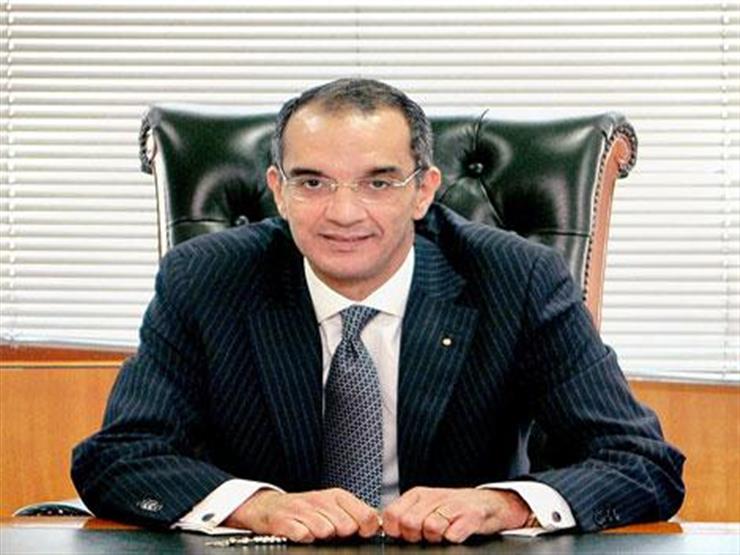 مصادر: عمرو طلعت وزيرا للاتصالات في حكومة مدبولي مصادر: عمرو طلعت وزيرا للاتصالات في حكومة مدبولي