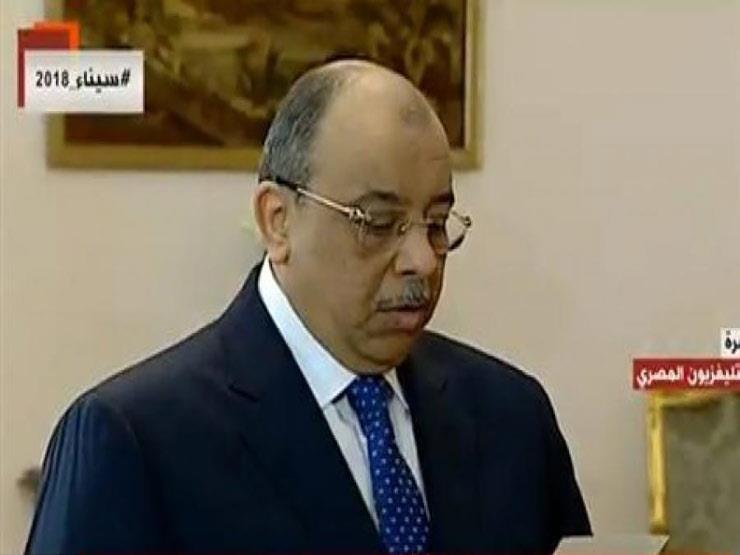 بعد تعيينه وزيرًا للتنمية المحلية.. هكذا قضى شعراوي على ال...مصراوى بعد تعيينه وزيرًا للتنمية المحلية.. هكذا قضى شعراوي على ال...مصراوى