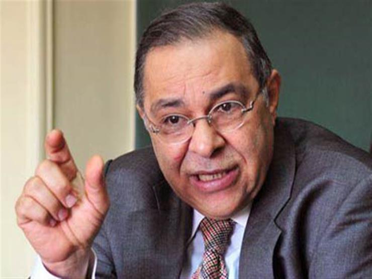 هل تُضخ أموال بيت الزكاة في صندوق تحيا مصر ؟.. النحاس يرد...مصراوى هل تُضخ أموال بيت الزكاة في صندوق تحيا مصر ؟.. النحاس يرد...مصراوى