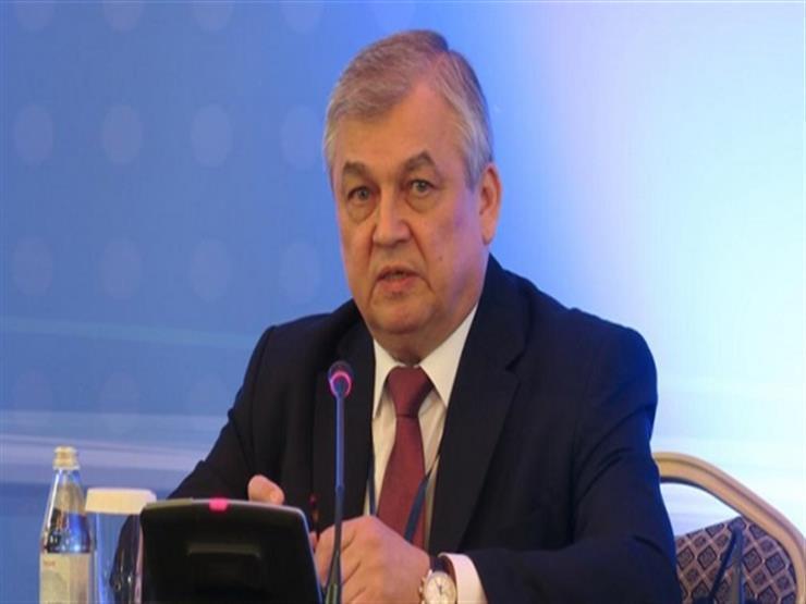 المبعوث الروسي لسوريا: دمشق تواصل دعم مناطق سيطرة المعارضة ماليًا المبعوث الروسي لسوريا: دمشق تواصل دعم مناطق سيطرة المعارضة ماليًا
