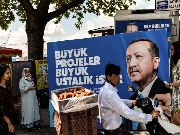 انتخابات تركيا.. أردوغان الأقرب لرئاسة قد تستمر إلى ما بعد 2...مصراوى انتخابات تركيا.. أردوغان الأقرب لرئاسة قد تستمر إلى ما بعد 2...مصراوى