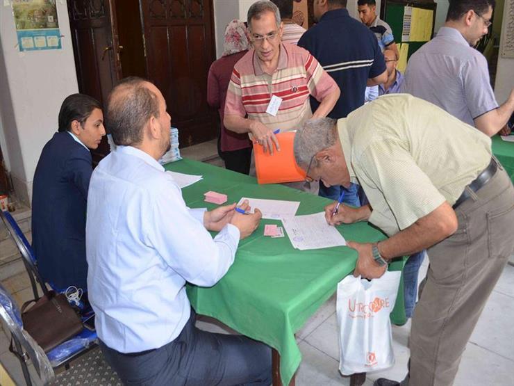 مد التسجيل في عمومية الأطباء لعدم اكتمال النصاب القانوني...مصراوى مد التسجيل في عمومية الأطباء لعدم اكتمال النصاب القانوني...مصراوى