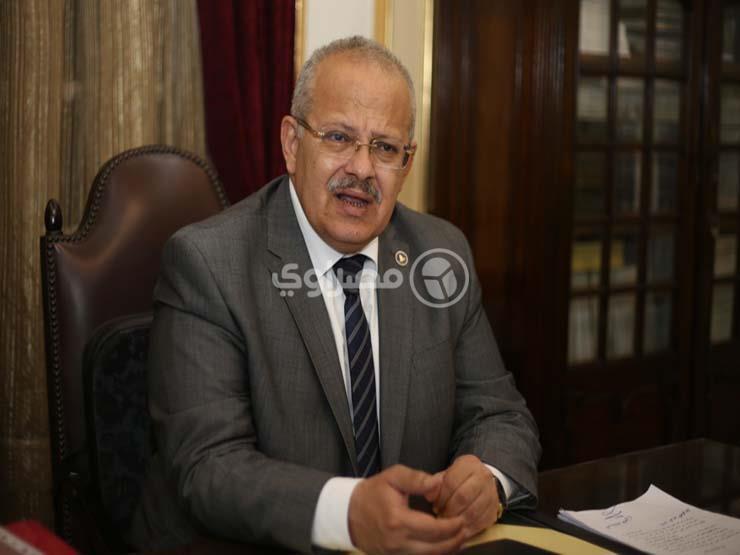 رئيس جامعة القاهرة يعلن فتح باب التقدم للمدن الجامعية أول أغ...مصراوى رئيس جامعة القاهرة يعلن فتح باب التقدم للمدن الجامعية أول أغ...مصراوى