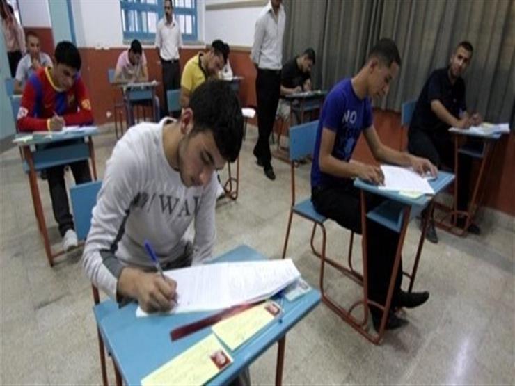 ننشر نموذج إجابة امتحان الكيمياء للثانوية العامة...مصراوى ننشر نموذج إجابة امتحان الكيمياء للثانوية العامة...مصراوى