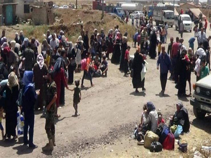 الأمم المتحدة تحذر من كارثة بسبب الغارات الجوية على درعا ا...مصراوى الأمم المتحدة تحذر من كارثة بسبب الغارات الجوية على درعا ا...مصراوى