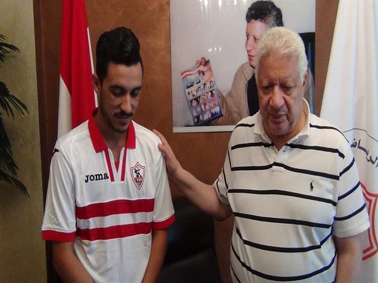 رئيس الإسماعيلي لمصراوي: إبراهيم حسن لم ينتقل للزمالك.. وقد يرحل للسعودية رئيس الإسماعيلي لمصراوي: إبراهيم حسن لم ينتقل للزمالك.. وقد يرحل للسعودية
