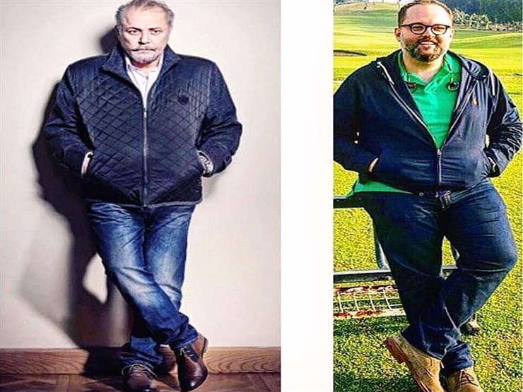 محمد محمود عبد العزيز يحتفل بعيد ميلاد والده: "أتمنى هديتي تكون وصلتك" محمد محمود عبد العزيز يحتفل بعيد ميلاد والده: "أتمنى هديتي تكون وصلتك"