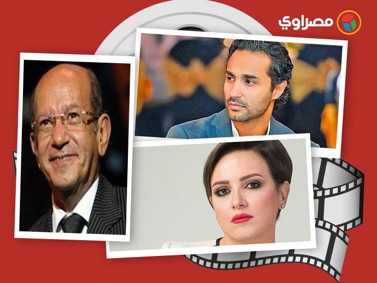 النشرة الفنية | أبناء الفنانين في دراما رمضان وأول صور لـ "لطفي لبيب" بعد شائعة مرضه النشرة الفنية | أبناء الفنانين في دراما رمضان وأول صور لـ "لطفي لبيب" بعد شائعة مرضه
