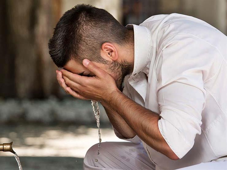 الطهارة المعنوية في الوضوء الطهارة المعنوية في الوضوء
