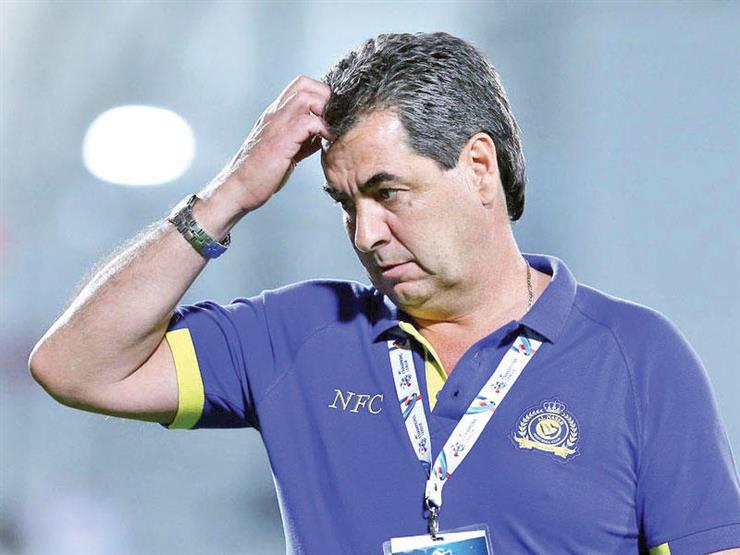 مصدر: الزمالك يتوصل لاتفاق مبدئي مع مدرب النصر السعودي...مصراوى مصدر: الزمالك يتوصل لاتفاق مبدئي مع مدرب النصر السعودي...مصراوى