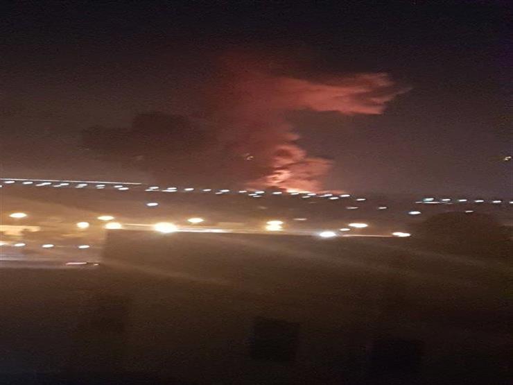 موقع لرصد الملاحة الجوية: حركة الطائرات مستمرة فوق مطار القاهرة (صورة) موقع لرصد الملاحة الجوية: حركة الطائرات مستمرة فوق مطار القاهرة (صورة)