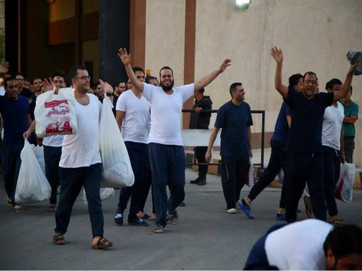 قرار جمهوري بالعفو عن سجناء بمناسبة الذكرى 66 لثورة 23 يوليو قرار جمهوري بالعفو عن سجناء بمناسبة الذكرى 66 لثورة 23 يوليو