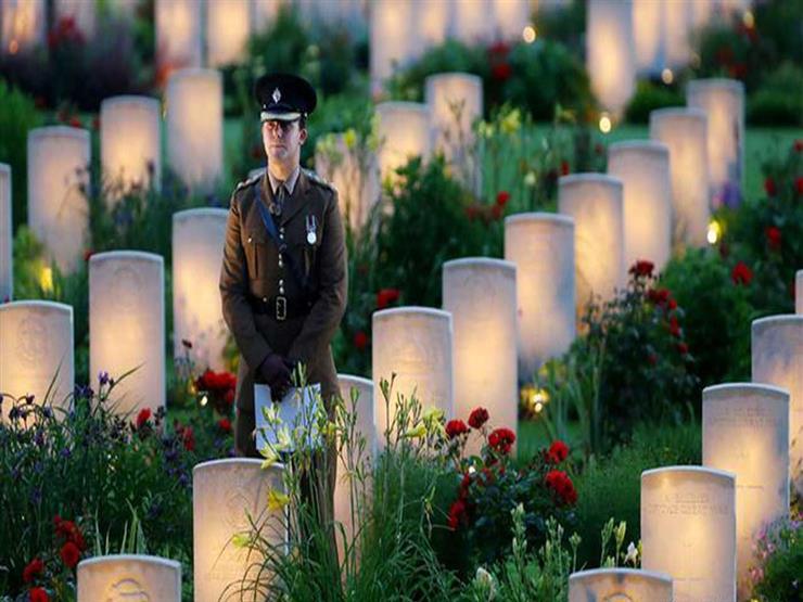 النصب التذكاري لضحايا الحرب العالمية الأولى