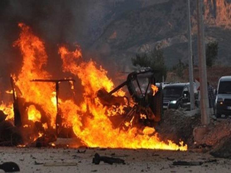 مقتل 18 شخصًا على الأقل في انفجار قنبلة شرقي سوريا مقتل 18 شخصًا على الأقل في انفجار قنبلة شرقي سوريا