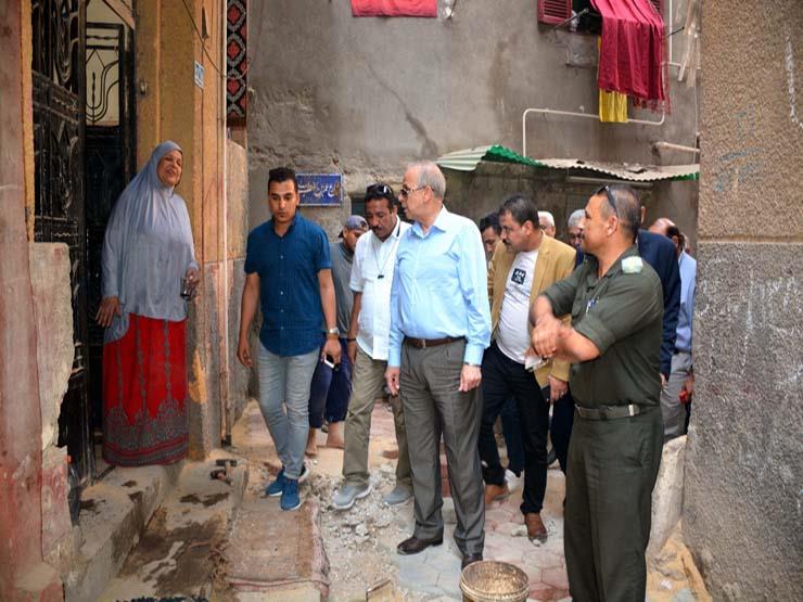 محافظ القليوبية يتفقد مشروعات قومية بتكلفة 285 مليون جنيه بش...مصراوى محافظ القليوبية يتفقد مشروعات قومية بتكلفة 285 مليون جنيه بش...مصراوى