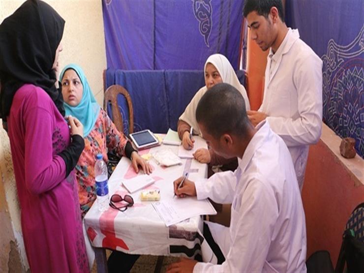 محافظة الجيزة تنظم قافلة طبية في الواحات بالتعاون مع وزارة ا...مصراوى محافظة الجيزة تنظم قافلة طبية في الواحات بالتعاون مع وزارة ا...مصراوى