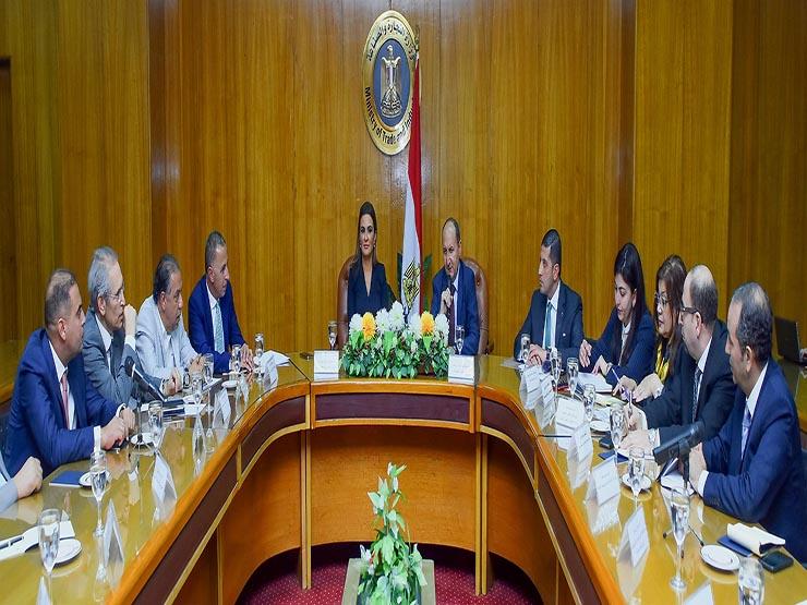 وزيرا الاستثمار والتجارة يبحثان جذب استثمارات صينية جديدة بمصر وزيرا الاستثمار والتجارة يبحثان جذب استثمارات صينية جديدة بمصر