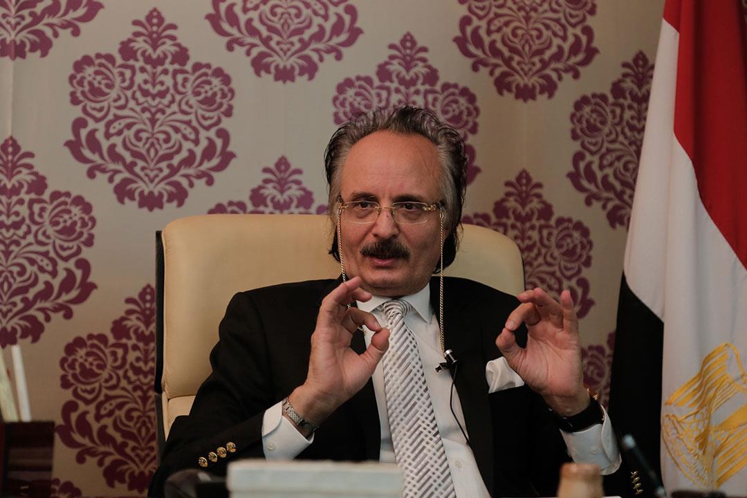 مدير مركز السموم بقصر العيني: مخاطر التسمم المعدني متعددة مدير مركز السموم بقصر العيني: مخاطر التسمم المعدني متعددة
