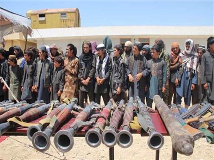 سجناء داعش في أفغانستان.. يمتلكون آيفون وثريا ويتنقلون بحرية...مصراوى سجناء داعش في أفغانستان.. يمتلكون آيفون وثريا ويتنقلون بحرية...مصراوى