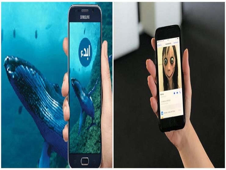 خبير تكنولوجي محذرًا من تحدي مومو : تشبه لعبة الحوت الأزرق...مصراوى خبير تكنولوجي محذرًا من تحدي مومو : تشبه لعبة الحوت الأزرق...مصراوى