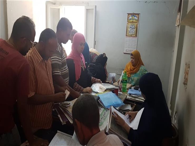 حملة للرقابة الإدارية على مكاتب التموين بأسيوط للوقوف على عم...مصراوى حملة للرقابة الإدارية على مكاتب التموين بأسيوط للوقوف على عم...مصراوى
