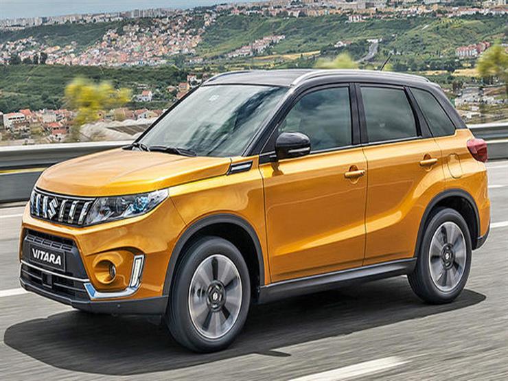 سوزوكي تقدم الموديل الجديد من "Vitara" الرياضية متعددة الاستخدامات سوزوكي تقدم الموديل الجديد من "Vitara" الرياضية متعددة الاستخدامات