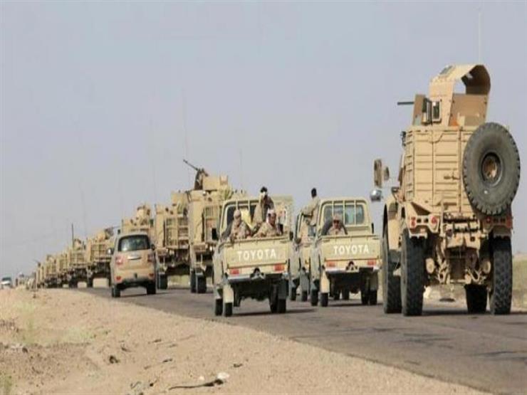 الجيش اليمني يشن هجومًا على الميليشيات الحوثية في الجوف الجيش اليمني يشن هجومًا على الميليشيات الحوثية في الجوف