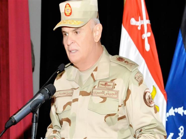 الفريق محمد فريد يغادر إلى الكويت لحضور اجتماع رؤساء الأرك...مصراوى الفريق محمد فريد يغادر إلى الكويت لحضور اجتماع رؤساء الأرك...مصراوى