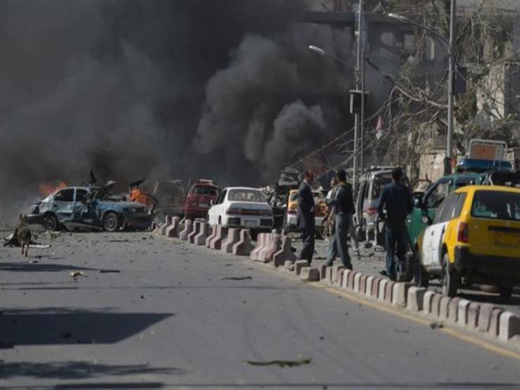 مقتل 32 شخصًا على الأقل في تفجير انتحاري بشرق أفغانستان...مصراوى مقتل 32 شخصًا على الأقل في تفجير انتحاري بشرق أفغانستان...مصراوى