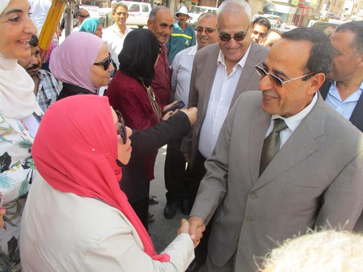 بالصور- محافظ شمال سيناء يفتتح معرض المستلزمات الدراسية بالعريش بالصور- محافظ شمال سيناء يفتتح معرض المستلزمات الدراسية بالعريش