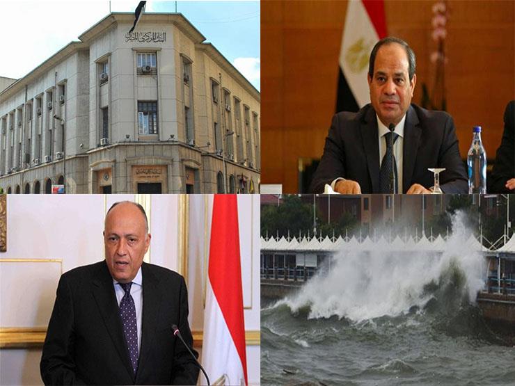 حدث ليلاً| السيسي يُصدر التعريفة الجمركية.. وإرهابيون يهاجمون مطار "معيتيقة" حدث ليلاً| السيسي يُصدر التعريفة الجمركية.. وإرهابيون يهاجمون مطار "معيتيقة"