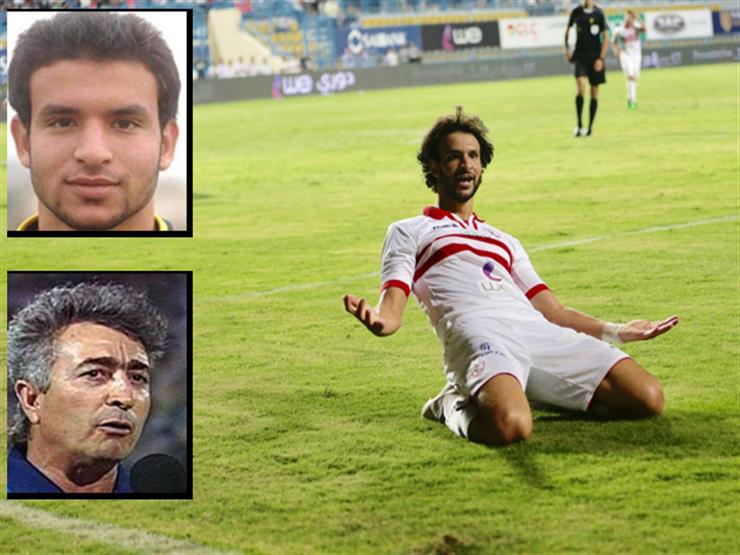 الأهلي استهدفه وتعاقد مع شقيقه وطولان جمده بسبب شعره .. من هو "الظاهرة" هداف الدوري؟ الأهلي استهدفه وتعاقد مع شقيقه وطولان جمده بسبب شعره .. من هو "الظاهرة" هداف الدوري؟