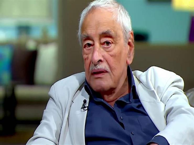 حلا شيحة تنعي جميل راتب بهذه الكلمات...مصراوى حلا شيحة تنعي جميل راتب بهذه الكلمات...مصراوى